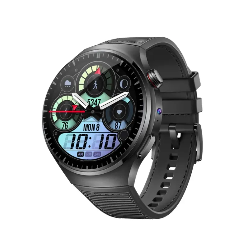 1.53 inch Front Camera Smart Watch Support AI Voice / SIM Card, Specification