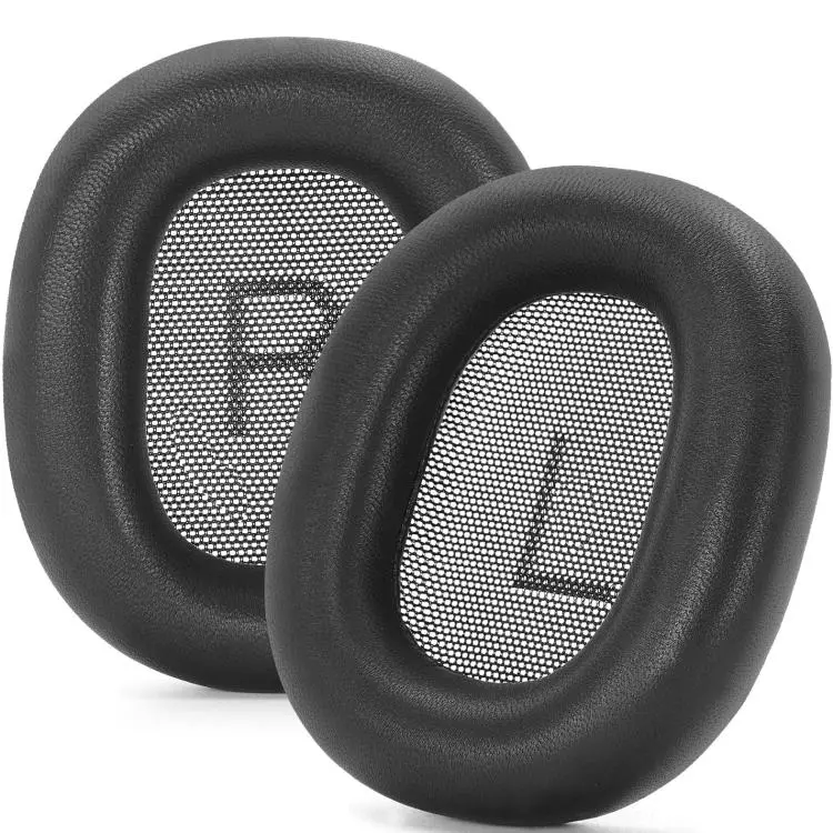 1 Pair For Bang & Olufsen Beoplay H100 Magnetic Suede Ear Pads(Black)