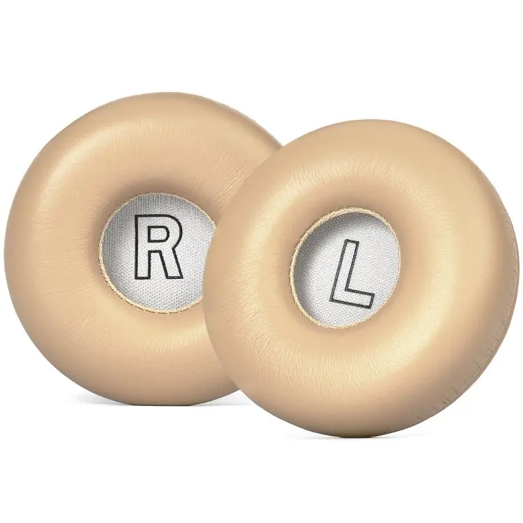 1 Pair For Bang & Olufsen Beoplay H8i Sheepskin Replacement Ear Pads(Khaki)
