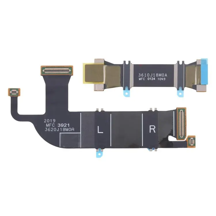1 Pair Original Mainboard Hinge Flex Cable For Xiaomi Mix Fold 1