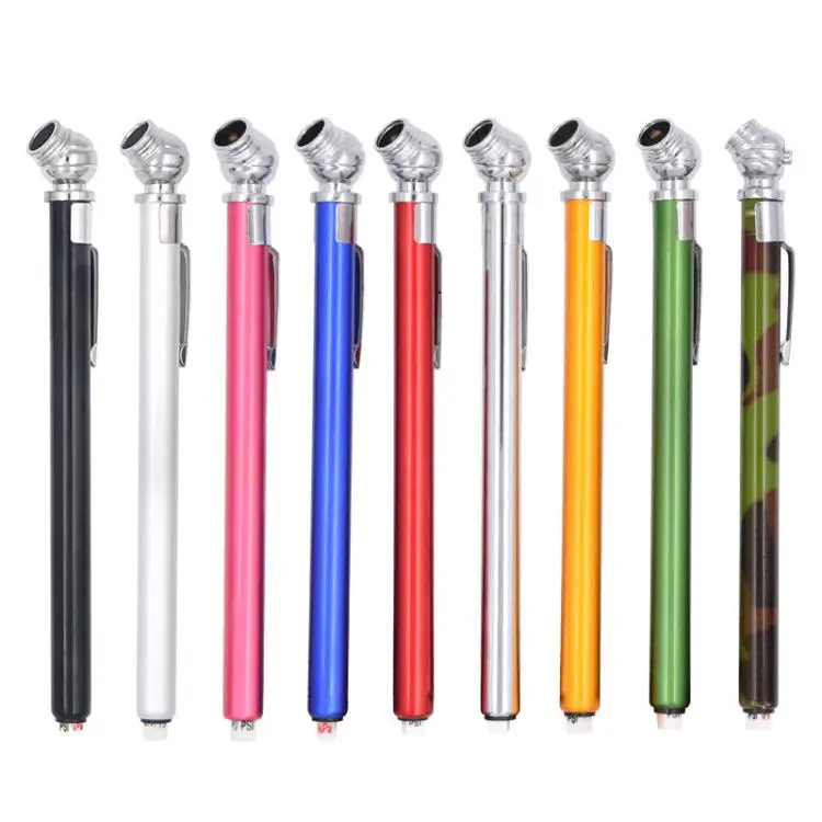 10-100 PSI Car Mini Portable Tire Monitoring Gauge Tire Pressure Tool(Random Color Delivery)