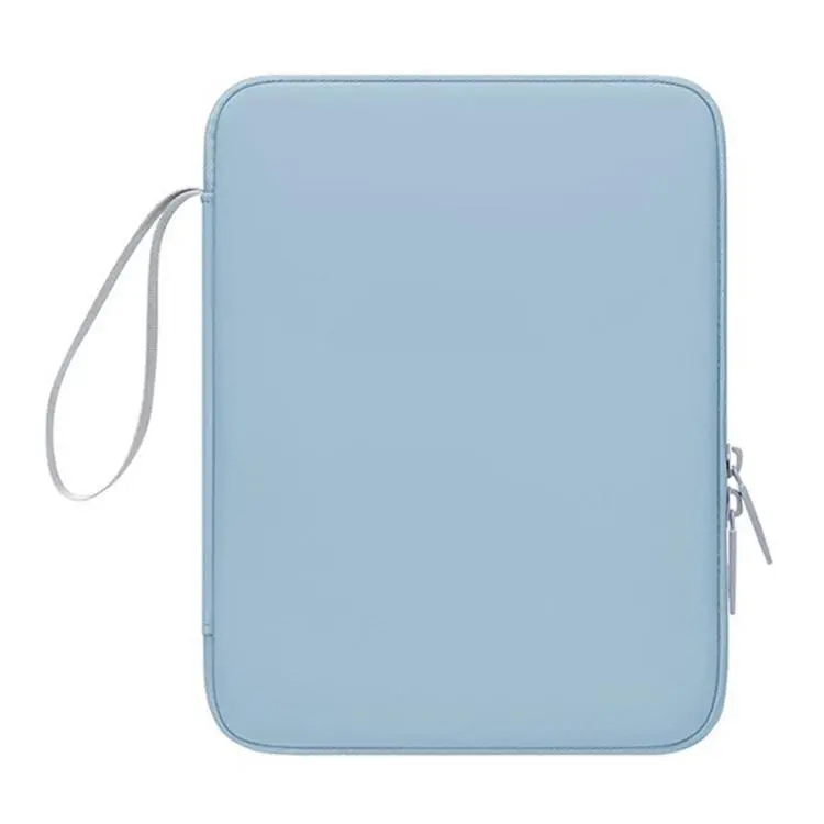 10.9 inch BUBM BM01211003 Waterproof Anti-Slip Tablet Bag Simple Portable Storage Bag(Blue)