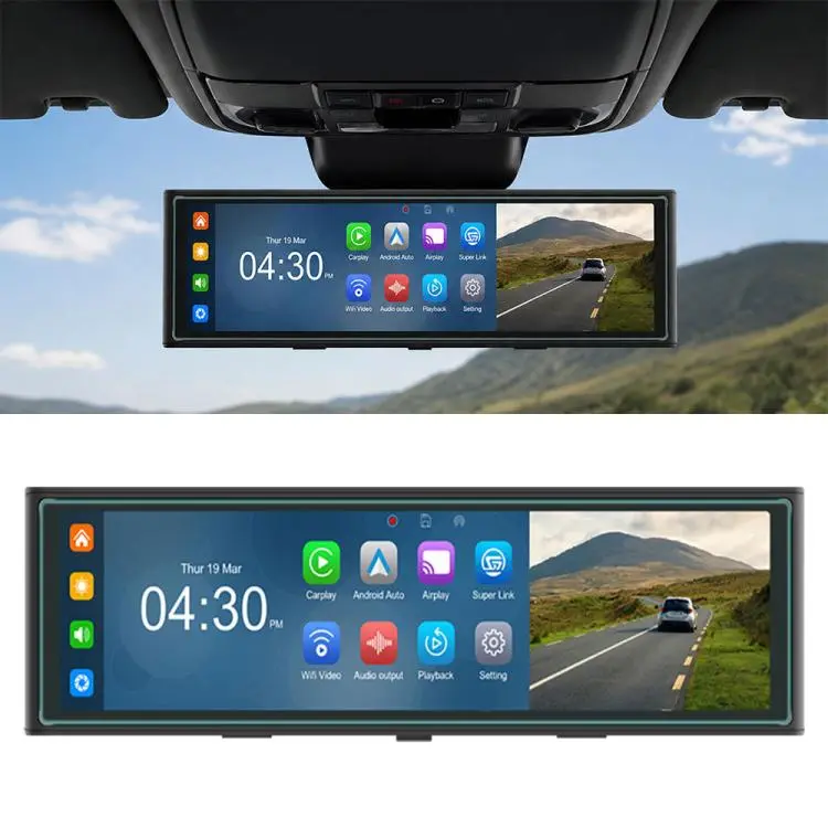 10.99 inch 4K Center CarPlay Auto Car Portable Navigation Screen, Specification