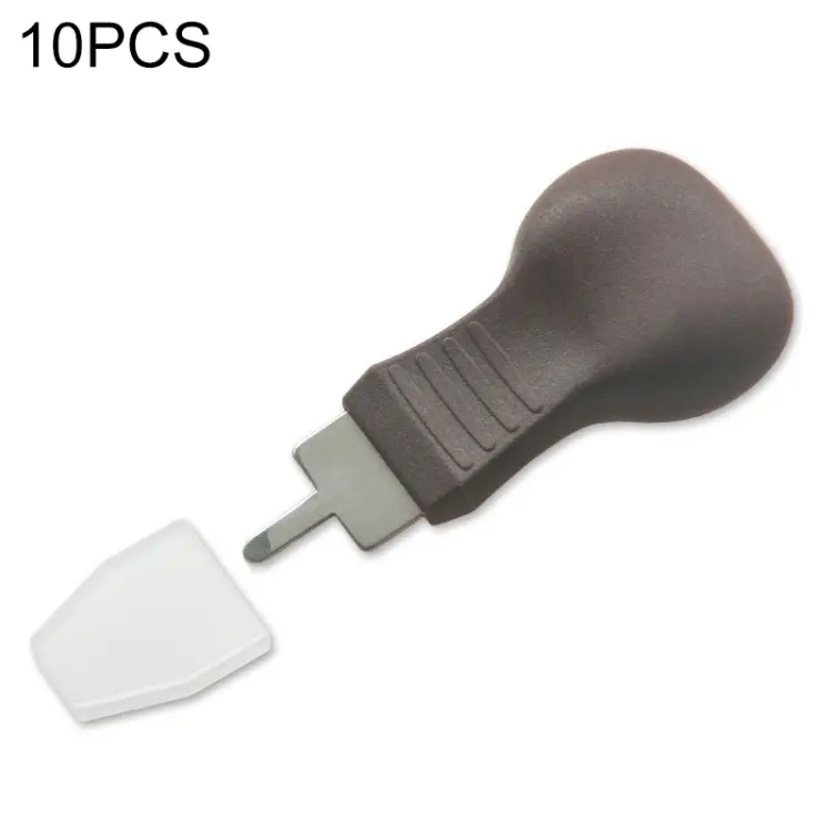 10 PCS Watch Rear Cover Tapping Knife Watch Opener, Style