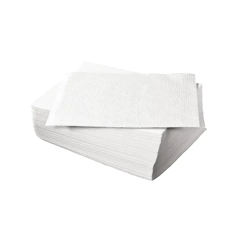 100 Serviettes Jetables - Ruck