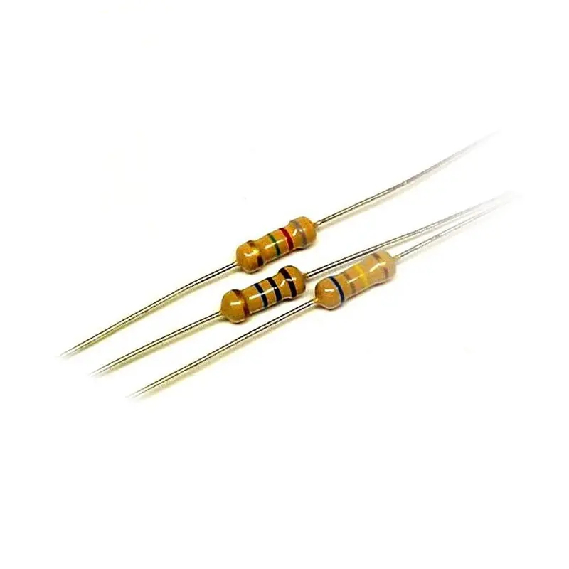 100x Résistances 220 Ohms