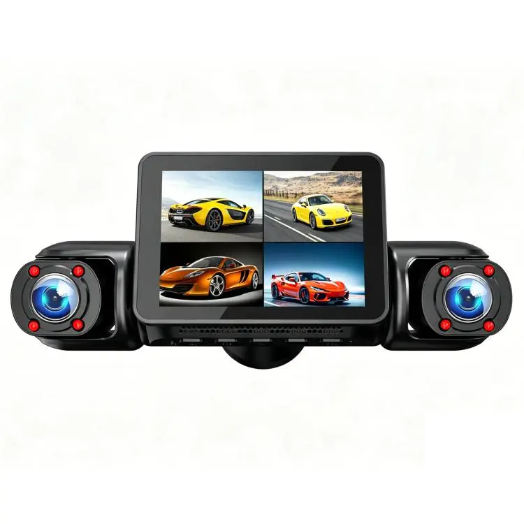 1080P Camera HD Night Vision WiFi Car Dash Cam Driving Recorder, Specification