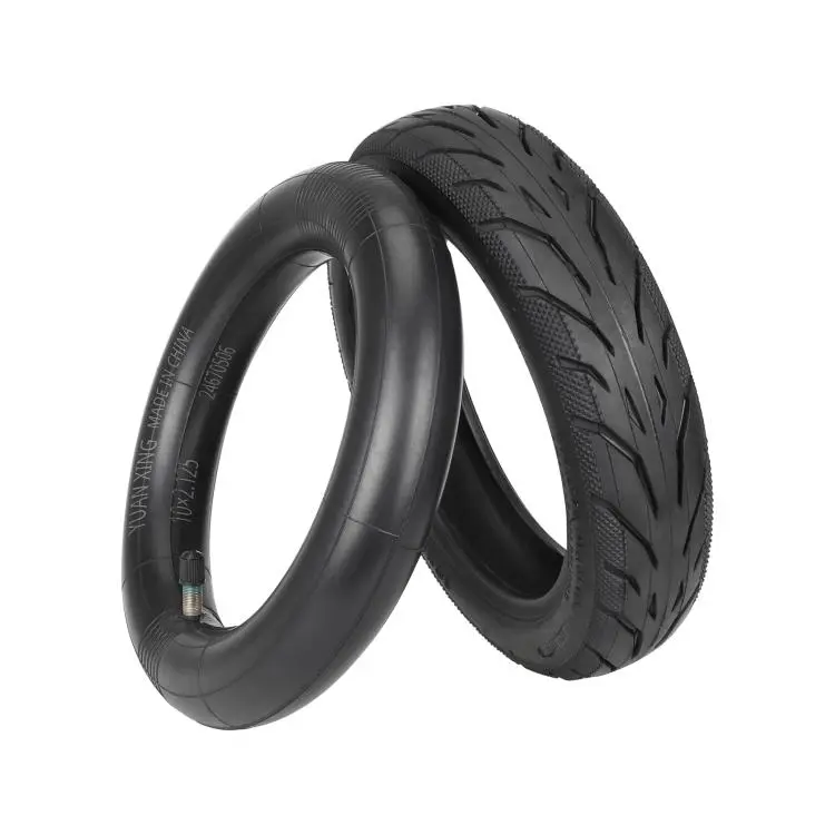 10x2.125 Electric Scooter Pneumatic Tire For Segway Ninebot F20 F25 F30 F40, Spec