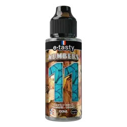 11 - Numbers 100ml