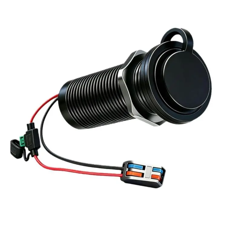 12V/24V to 30V 3.5A Embedded Round Boost Converter for Starlink Mini(xw5)
