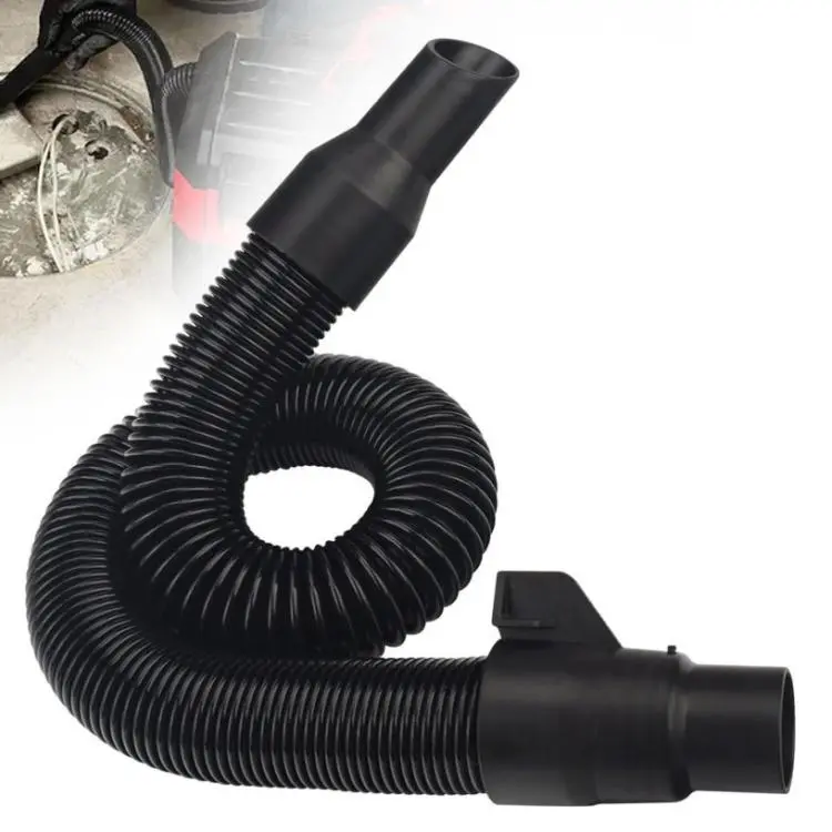 14-37-0105 Vacuum Hose Replacement For Milwaukee M18 0970-20, 0880-20 & 0780-20 Cordless Vac(Black)