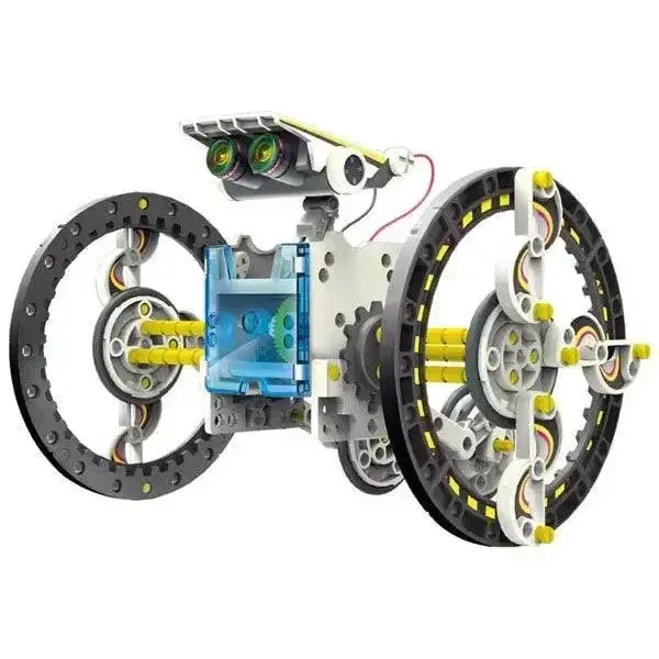 14 in 1 Educational Solar Robot KIT