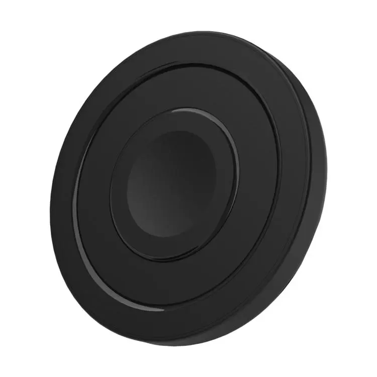 15W Multi-function Magnetic Wireless Charger with Fold Stand(Black)