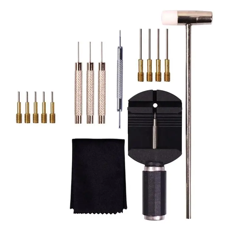 16-Piece Set Strap Removal Tool Set Watch Repair Tools