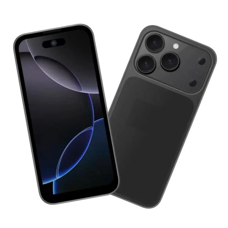 17 Pro Max, 1GB+16GB, 3.75 inch Android 8.1 MediaTek MT6580 Quad Core, Network