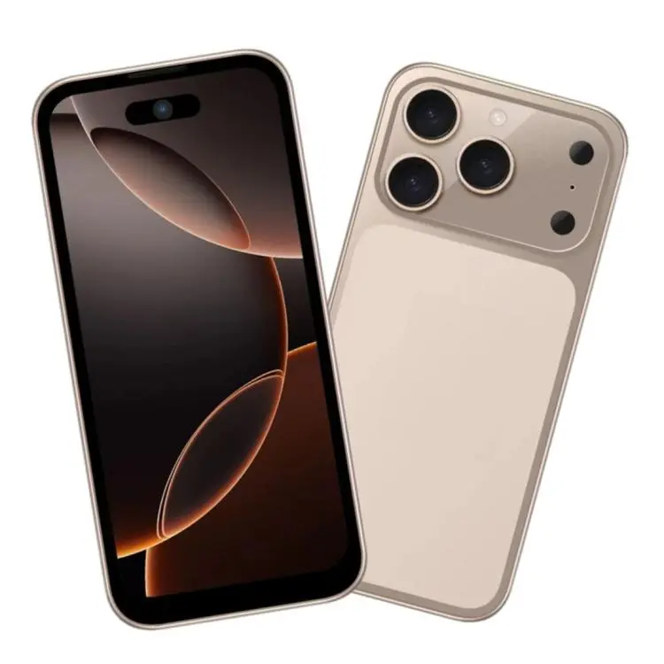 17 Pro Max, 1GB+16GB, 3.75 inch Android 8.1 MediaTek MT6580 Quad Core, Network