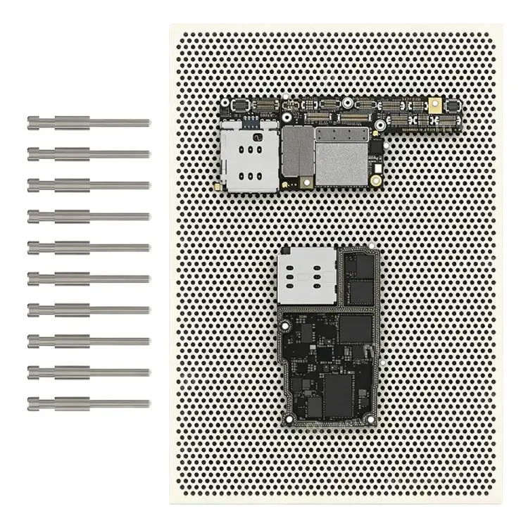18 Kinds Universal High Temperature Resistant Repair Platform for Motherboard PCB Repair