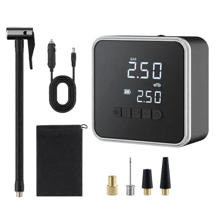 19mm Cylinder Multi-function Car Air Pump, Model