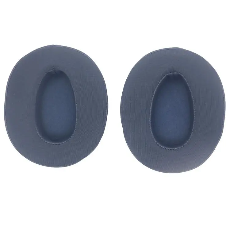 1pair Cooling Gel Ear Pads For Sony WH-CH700N / WH-CH710N / WH-CH720N / WH-XB900N / MDR-ZX770BN Headset(Blue)