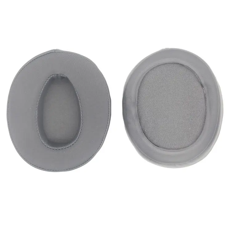 1pair Cooling Gel Ear Pads For Sony WH-CH700N / WH-CH710N / WH-CH720N / WH-XB900N / MDR-ZX770BN Headset(Gray)