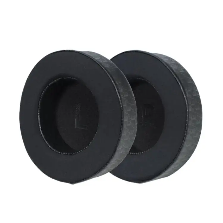 1pair Cooling Gel Replacement Ear Pads For AKG K701/ K702 / Q701 / Q702 Headphones(Black)