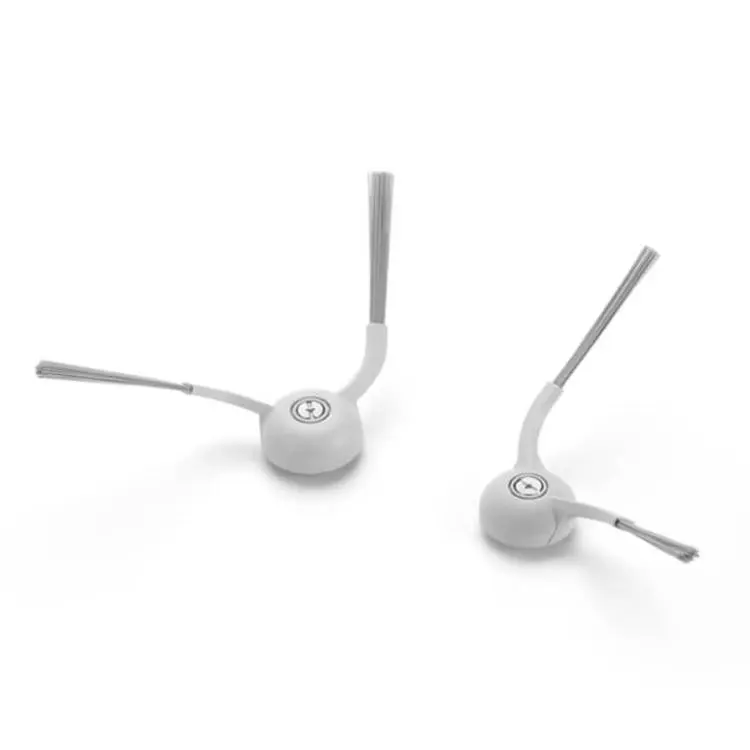 1pair Original Side Brush For DJI ROMO P2 / A2 Robot Vacuum Cleaner