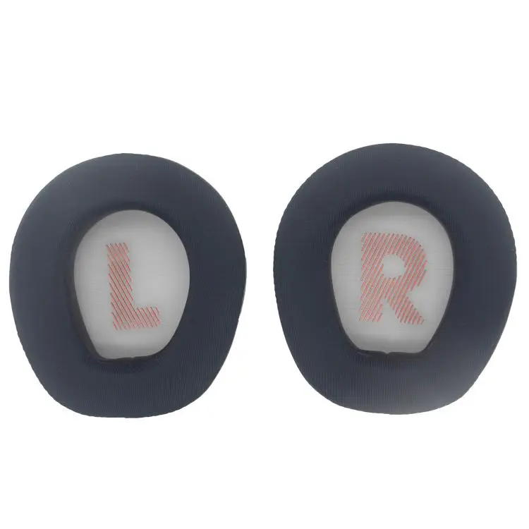 1pair Replacement Ear Pads For JBL Quantum Q910, Q910X, Q910P Wireless Gaming Headset Cooling Gel Infused Earpads(Black)