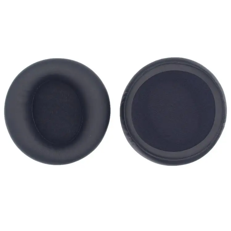 1pair Replacement Earpads for Panasonic RB-M500BE-K, RB-M700, RB-M300 Headphones(Black)