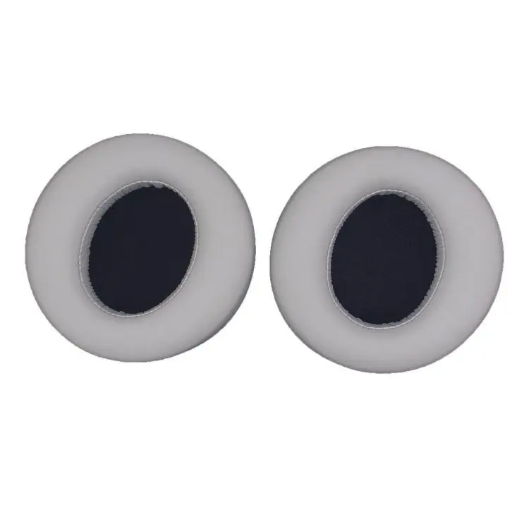 1pair Replacement Earpads for Panasonic RB-M500BE-K, RB-M700, RB-M300 Headphones(Gray)
