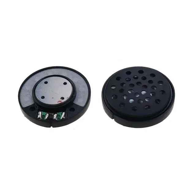 1x haut-parleur 40mm