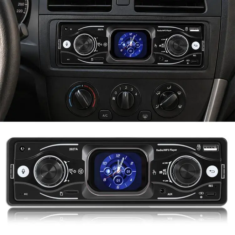 2.17 inch Car HD Touchable Screen Single Din MP5 Player, Specification