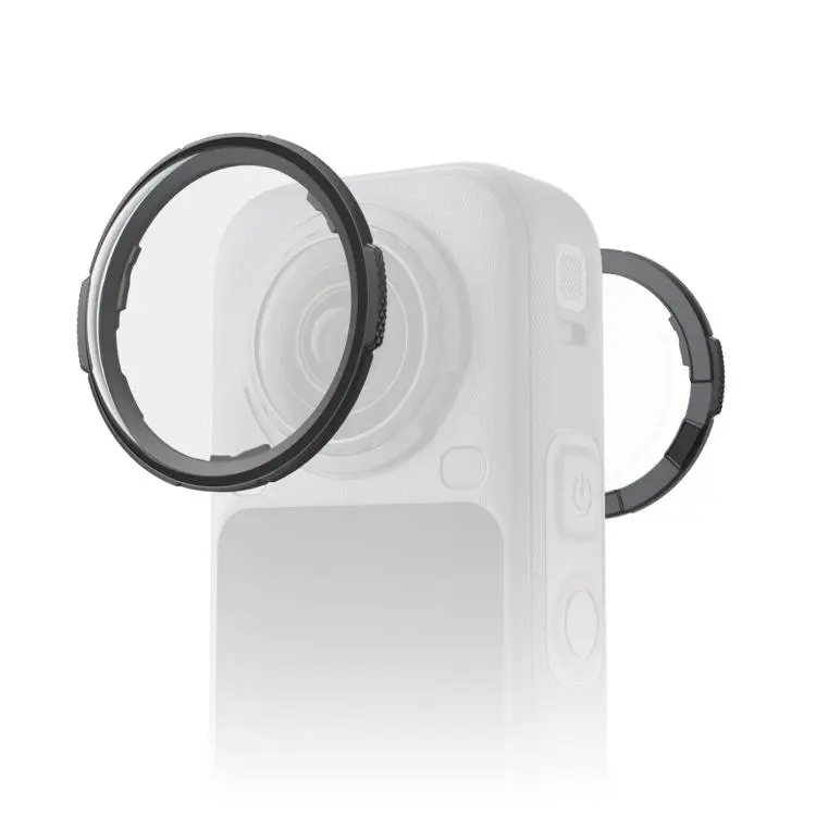 2 PCS For Insta360 X6 Original Lens Guards, Spec
