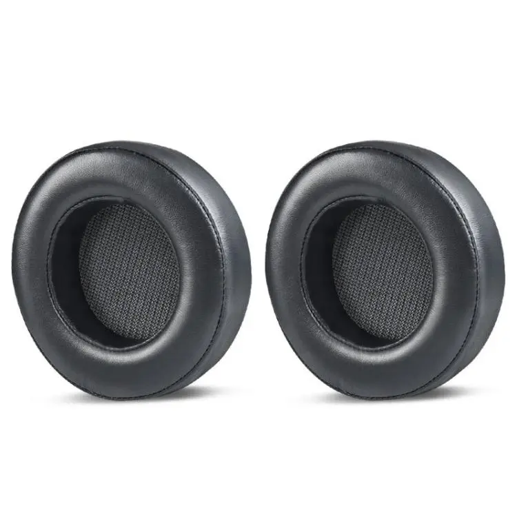 2 PCS/Pack Replacement Ear Pads For AKG K701 / K702 / Q701 Headphones Black Lambskin