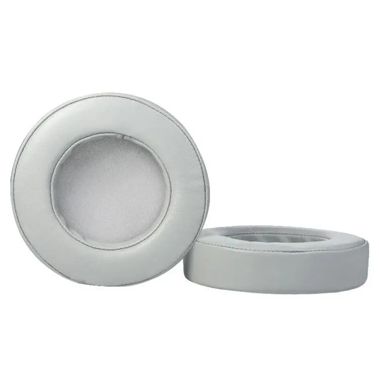 2 PCS/Pack Replacement Ear Pads For AKG K701 / K702 / Q701 Headphones Grey Lambskin
