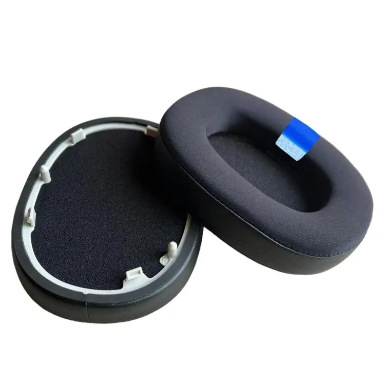 2 PCS/Pack Replacement Ear Pads For Sony WH-1000XM6 Headphones Soft Cushion Repair Parts Cooling Gel Black