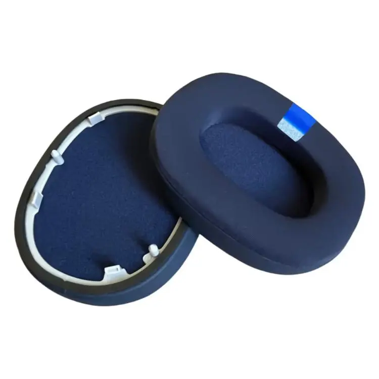 2 PCS/Pack Replacement Ear Pads For Sony WH-1000XM6 Headphones Soft Cushion Repair Parts Cooling Gel Blue