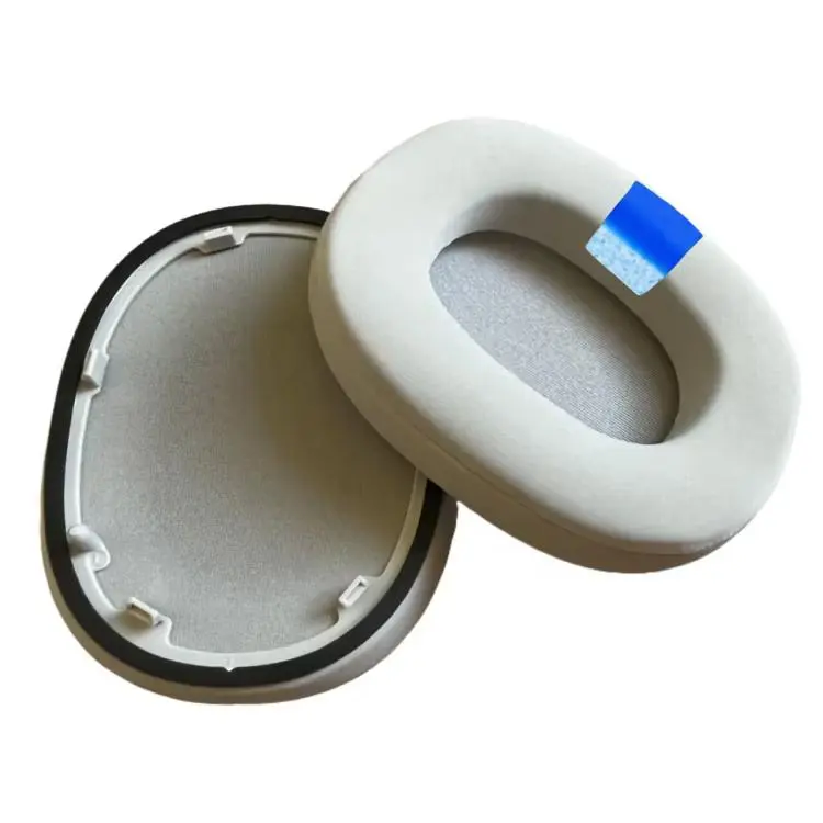 2 PCS/Pack Replacement Ear Pads For Sony WH-1000XM6 Headphones Soft Cushion Repair Parts Cooling Gel Gold