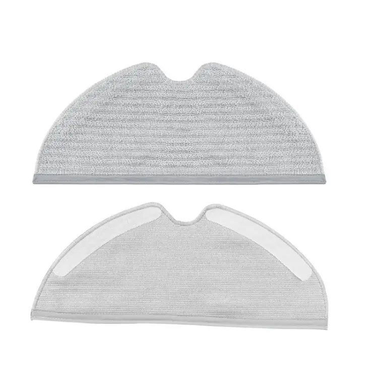 2 PCS Rag Replacement Accessories for Xiaomi Mijia Dreame D9/ L10 PRO
