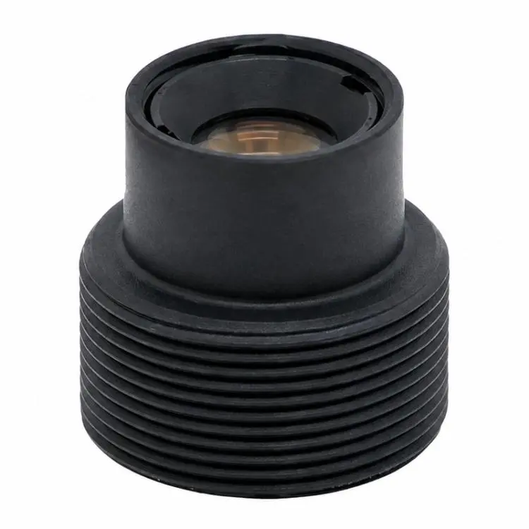 20x High-Definition Skin Analyzer Lens, M8 Interface Distortion-Free Optical Lens(Black)