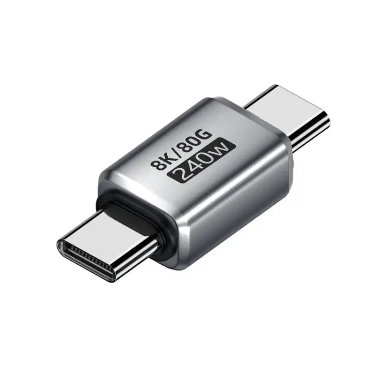240W 80Gbps Type-C Full Function Adapter, Model