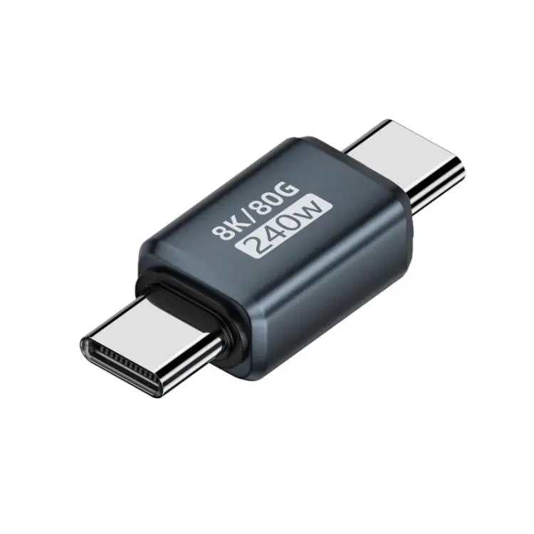240W 80Gbps Type-C Full Function Adapter, Model