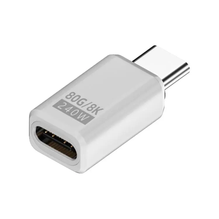240W 80Gbps USB4 2.0 Type-C Full Function Adapter, Model
