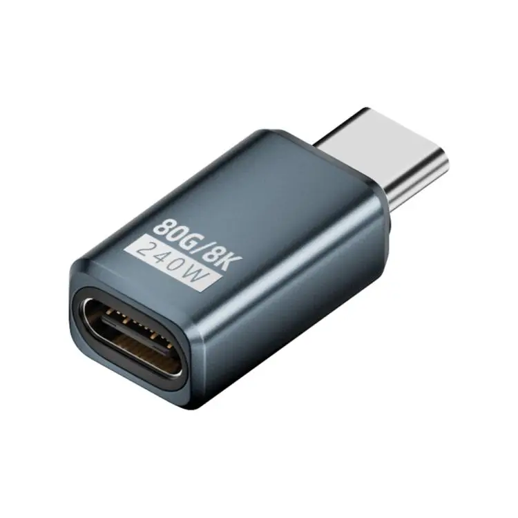 240W 80Gbps USB4 2.0 Type-C Full Function Adapter, Model