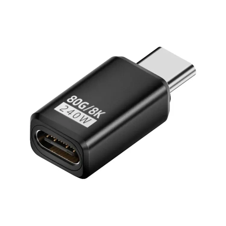 240W 80Gbps USB4 2.0 Type-C Full Function Adapter, Model