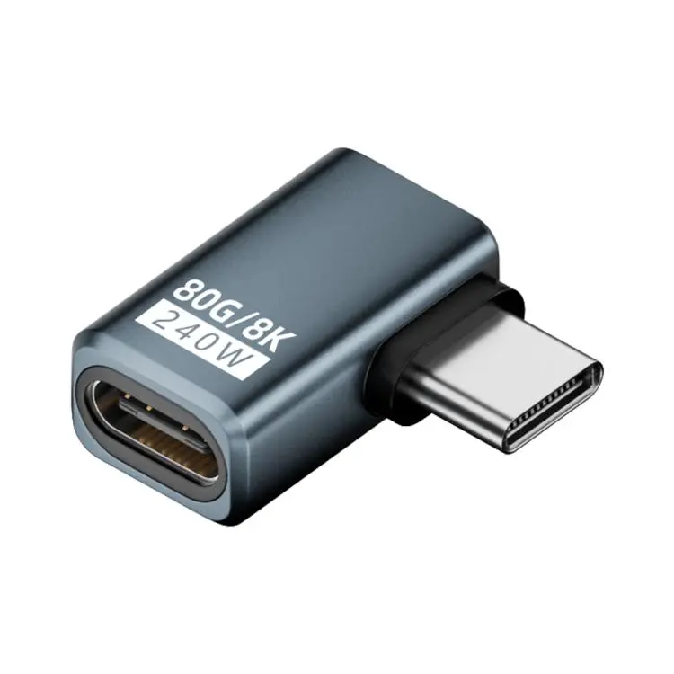 240W 80Gbps USB4 2.0 Type-C Full Function Adapter, Model