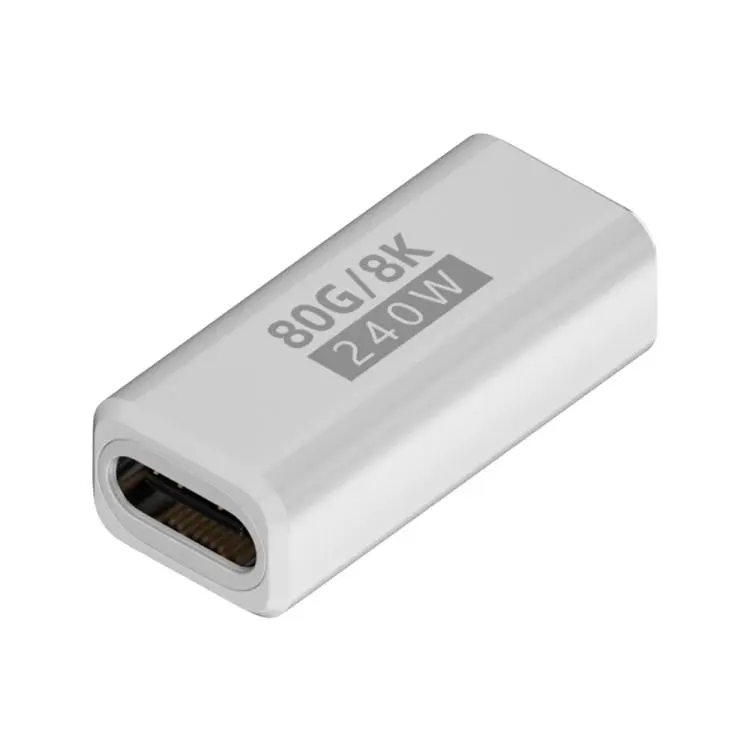 240W 80Gbps USB4 2.0 Type-C Full Function Adapter, Model