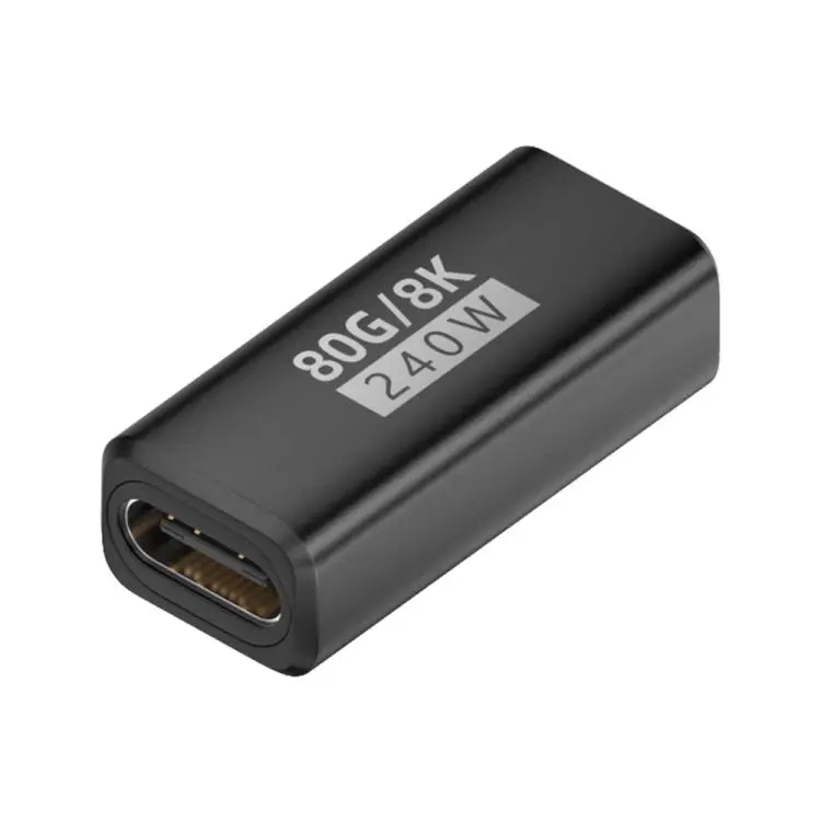 240W 80Gbps USB4 2.0 Type-C Full Function Adapter, Model