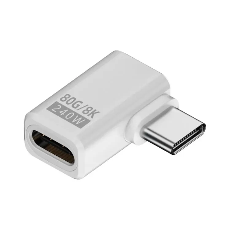 240W 80Gbps USB4 2.0 Type-C Full Function Adapter, Model