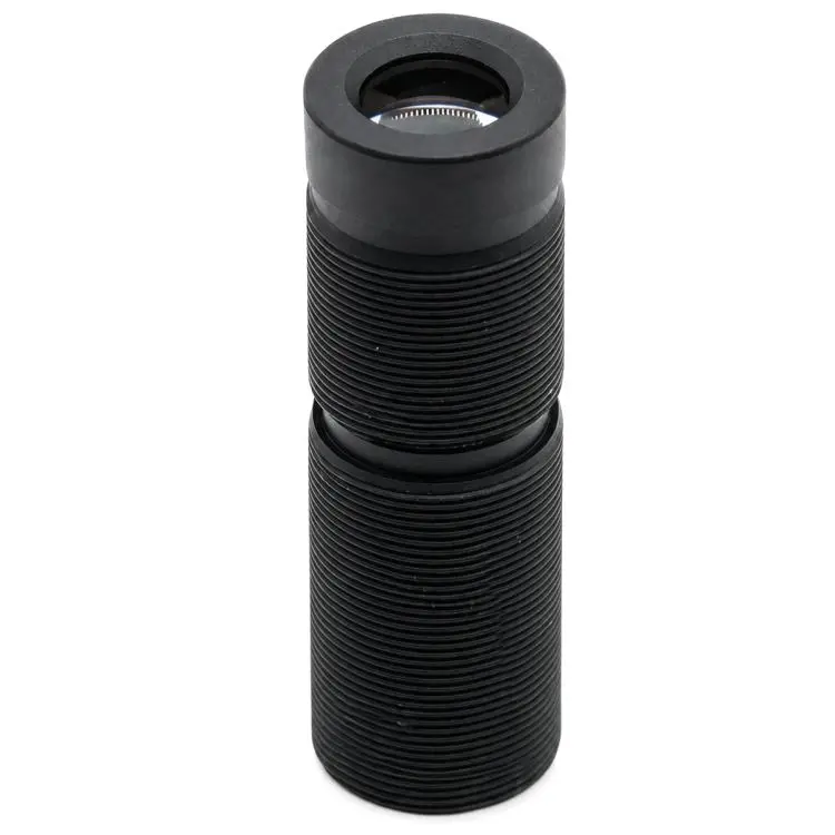 25mm M9 Industrial Machine Vision Lens, F4.5 Large Depth of Field Lens for 1/2.5 Inch Sensor, Industrial Inspection(Black)