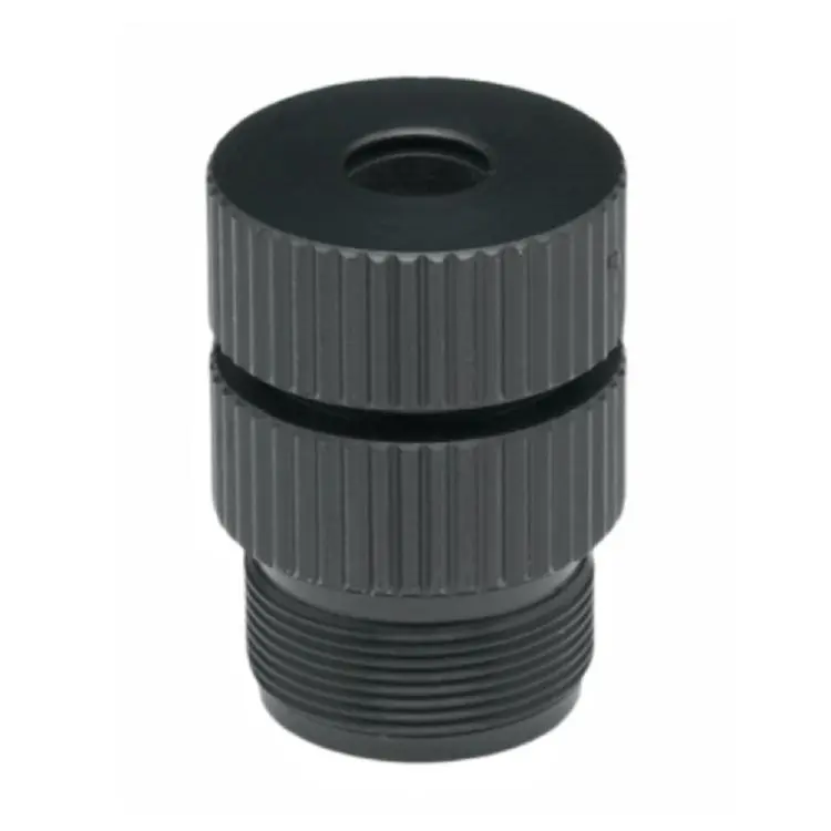 25mm Telephoto Optical Lens 5MP HD Lens for 1/2.7 Inch Sensor, Security Surveillance and Video Conferencing(Black)